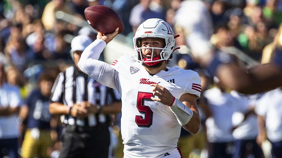 Brett Gabbert's last college game highlights Saturday's bowl games